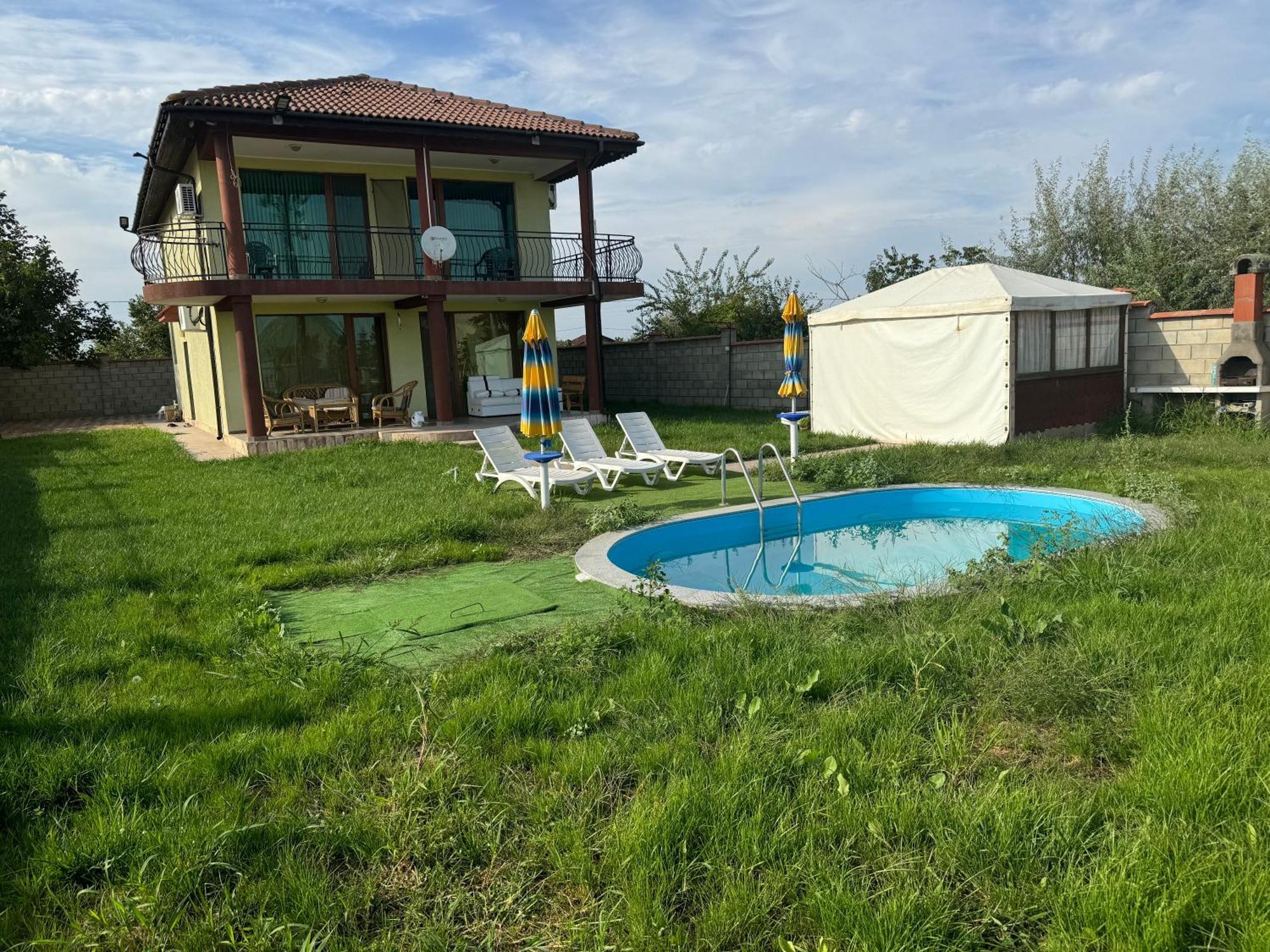 Villa Sunray โทโพลา ภายนอก รูปภาพ